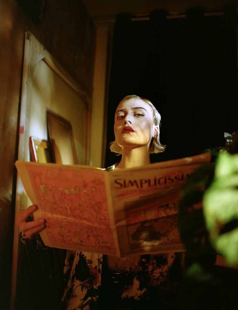 Photo: Hugo Walter Bleul