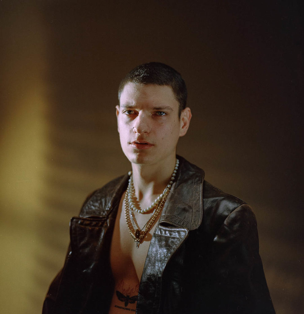 Photo: Hugo Walter Bleul