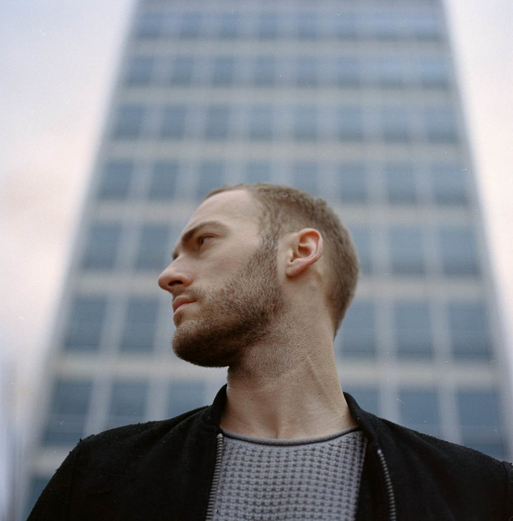 Photo: Hugo Walter Bleul