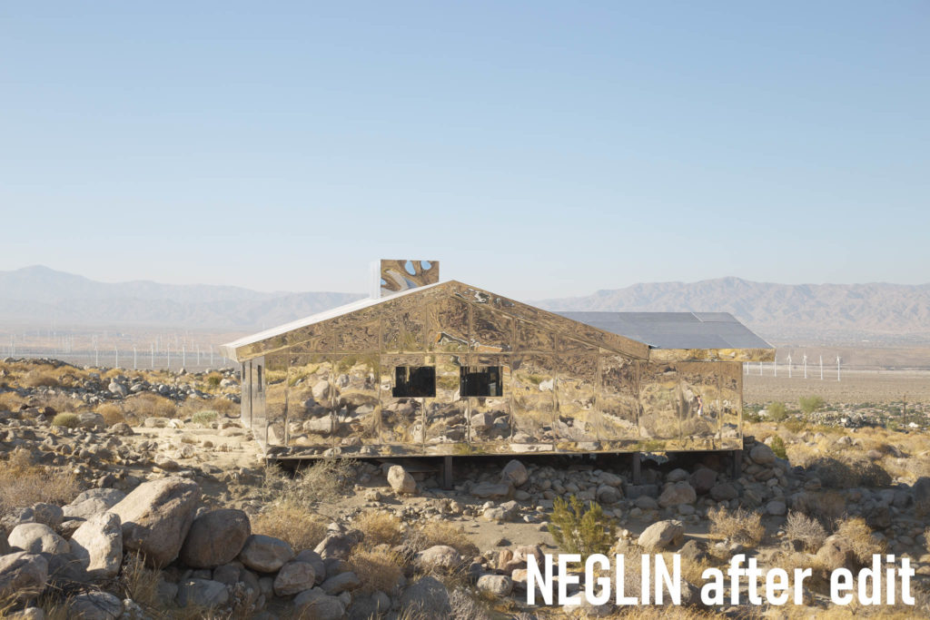 NEGLIN desert after edit